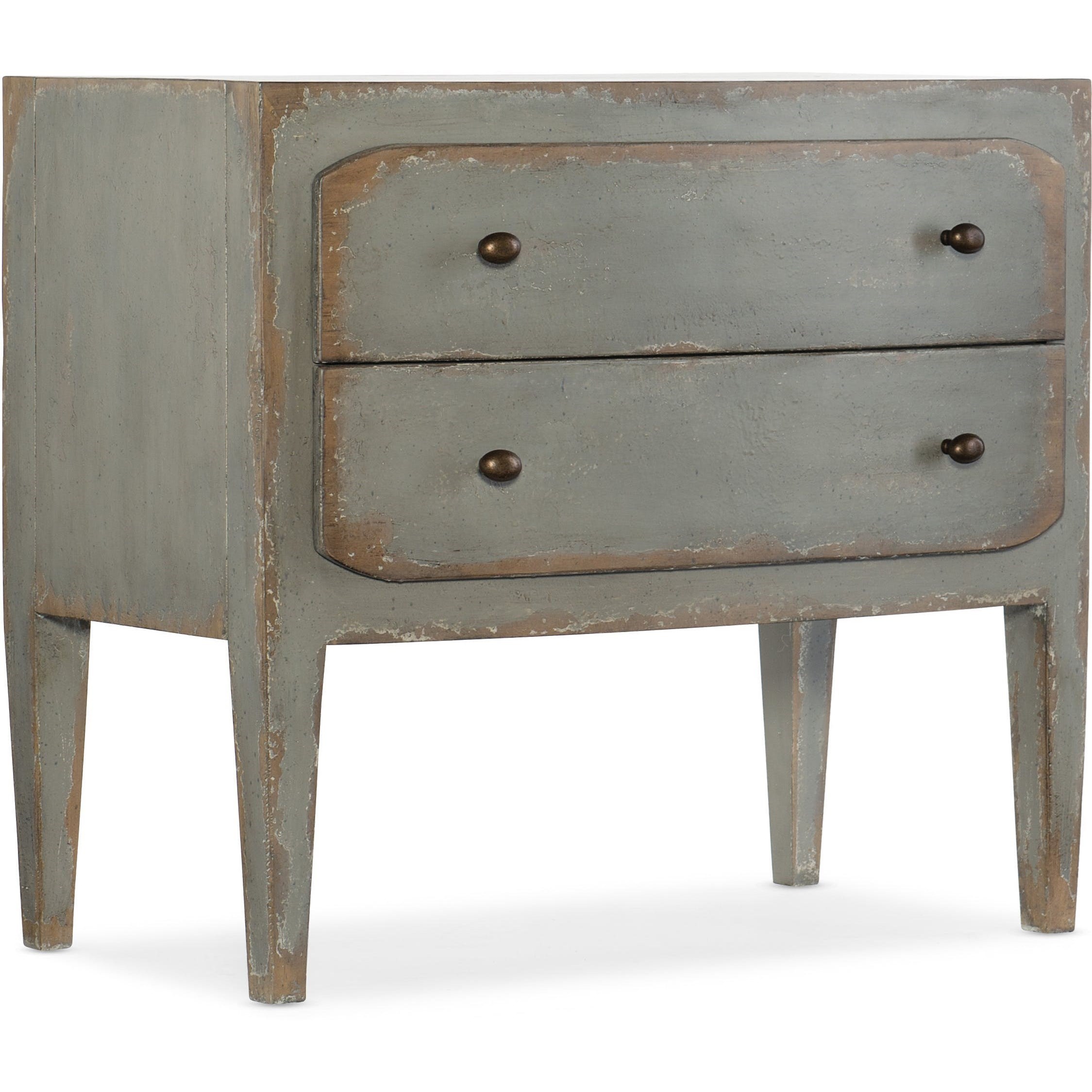 Hooker Furniture Ciao Bella 5805 90016 95 Rustic 2 Drawer
